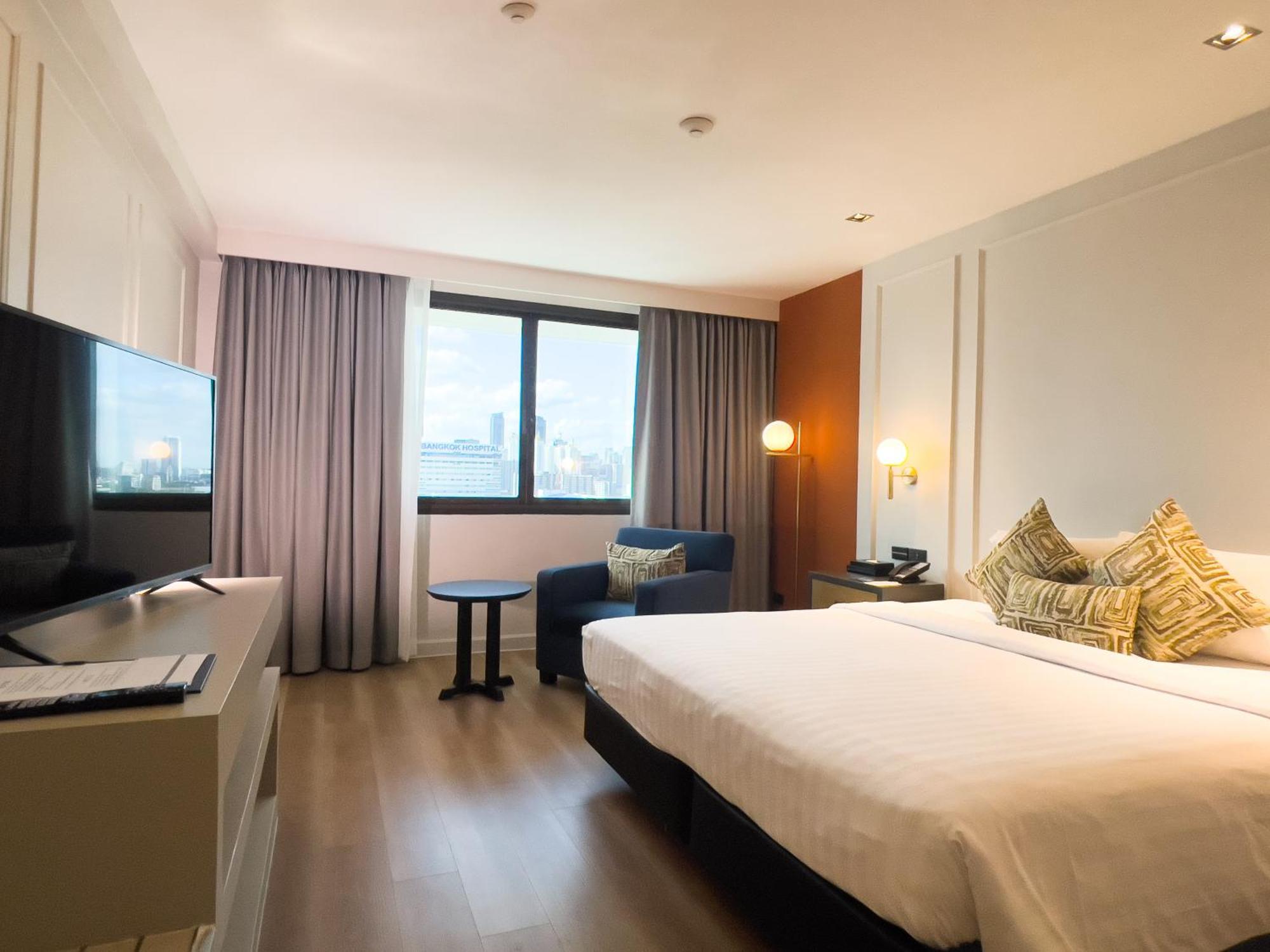 A-One Bangkok Hotel Rum bild